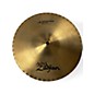 Used Zildjian 13in Mastersound Hi Hat Pair Cymbal