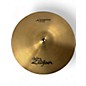 Used Zildjian 13in Mastersound Hi Hat Pair Cymbal