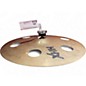 Used SABIAN 16in Evolution Ozone Crash Cymbal thumbnail