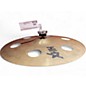 Used SABIAN 16in Evolution Ozone Crash Cymbal