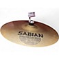 Used SABIAN 16in AAX Aaxplosion Crash Cymbal thumbnail