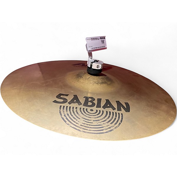 Used SABIAN 16in AAX Aaxplosion Crash Cymbal