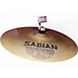 Used SABIAN 16in AAX Aaxplosion Crash Cymbal