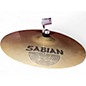 Used SABIAN 16in AAX Aaxplosion Crash Cymbal