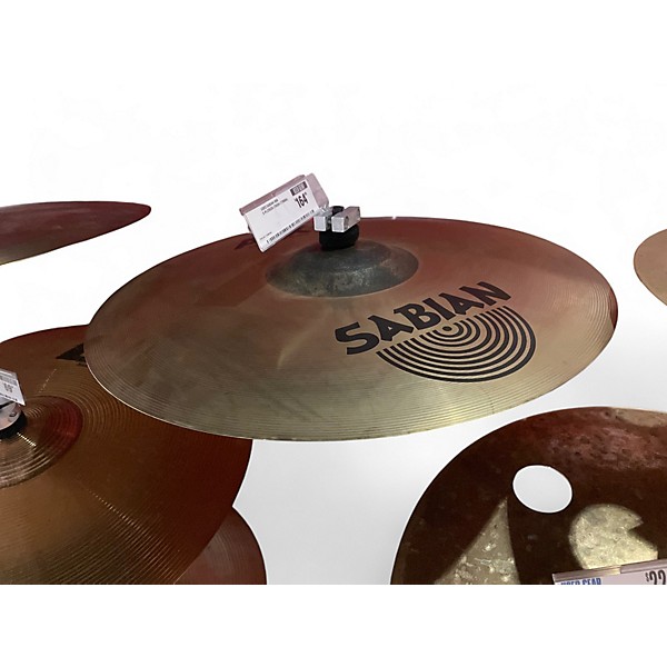 Used SABIAN 18in X-Plosion Crash Cymbal