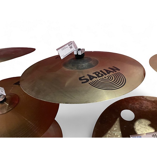 Used SABIAN 18in X-Plosion Crash Cymbal