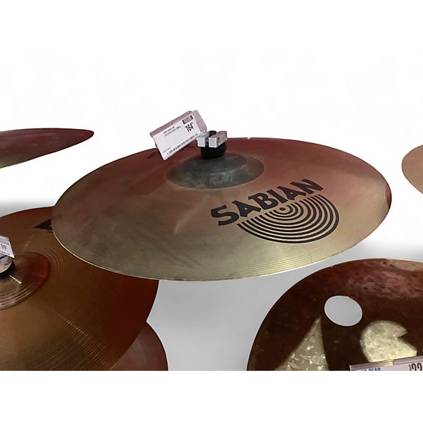 Used SABIAN 18in X-Plosion Crash Cymbal