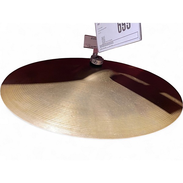 Used SABIAN 20in AA Medium Ride Cymbal