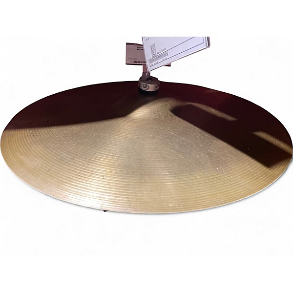 Used SABIAN 20in AA Medium Ride Cymbal