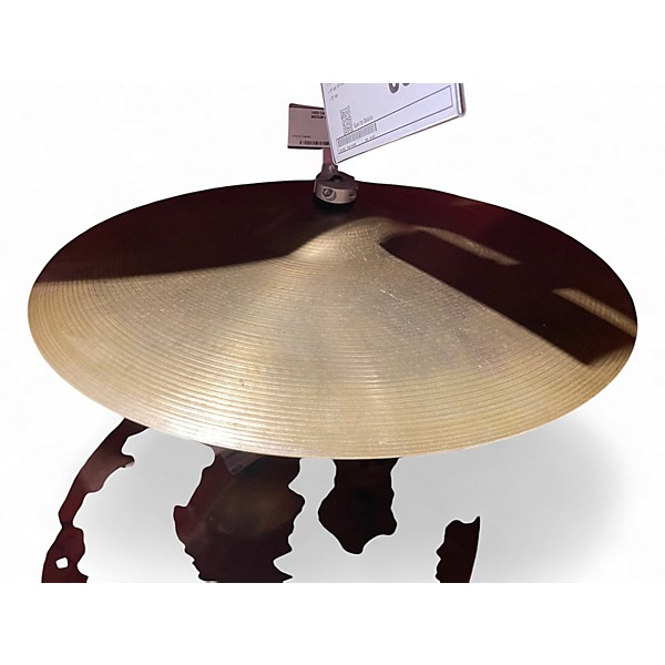 Used SABIAN 20in AA Medium Ride Cymbal