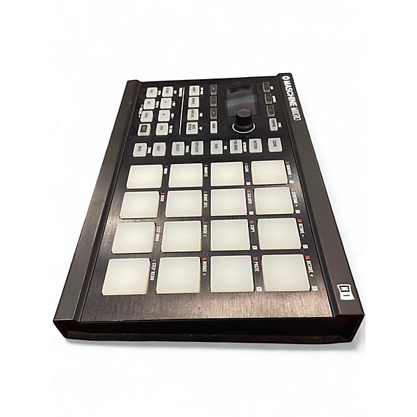 Used Native Instruments Maschine Mikro MKII MIDI Controller