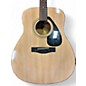 Used Yamaha F310 Natural Acoustic Guitar