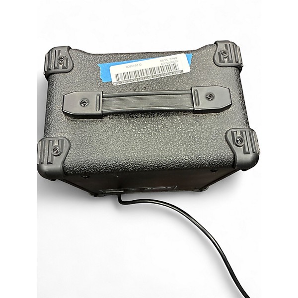 Used Rogue G-10 Battery Powered Amp