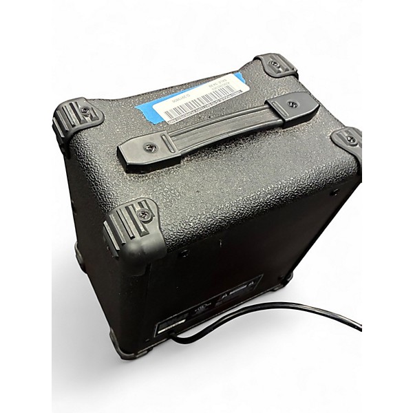 Used Rogue G-10 Battery Powered Amp