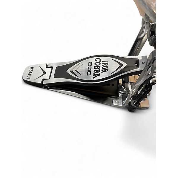 Used TAMA HP200P Single Bass Drum Pedal
