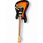 Used Fender Standard Stratocaster 2 Tone Sunburst Solid Body Electric Guitar