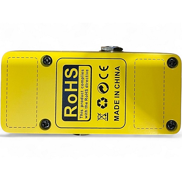 Used Yuer rs-16 rage machine Effect Pedal