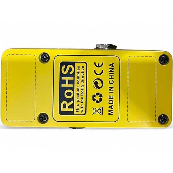 Used Yuer rs-16 rage machine Effect Pedal