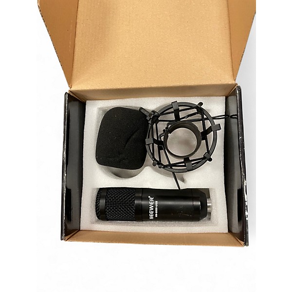 Used Neewer nw8000usb Condenser Microphone
