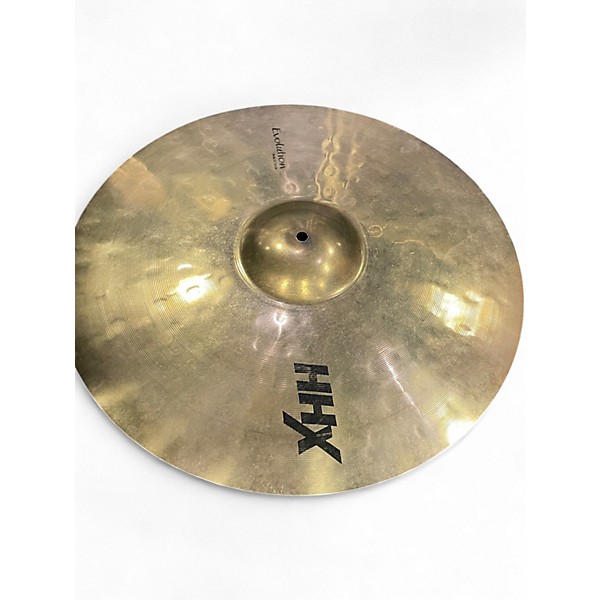 Used SABIAN 21in HHX Evolution Ride Cymbal
