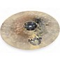 Used SABIAN 21in HHX Evolution Ride Cymbal