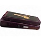 Used Dunlop KH95 Kirk Hammett Signature Cry Baby Wah Effect Pedal