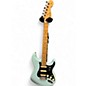 Used Fender Player Stratocaster HSS Daphne Blue Solid Body Electric Guitar thumbnail