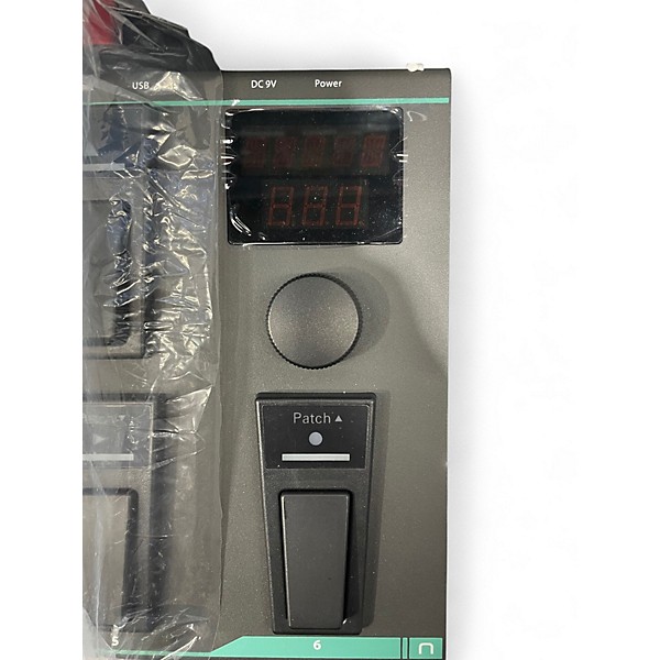 Used Nektar PACER MIDI Foot Controller