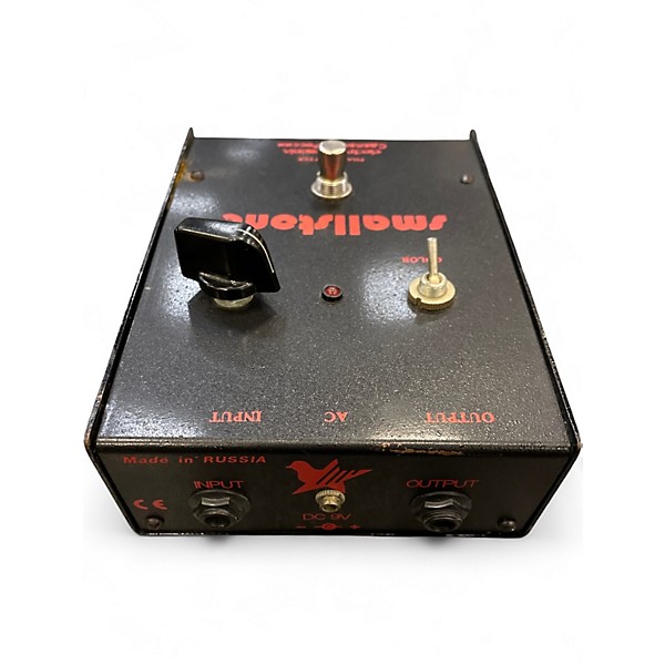 Used Electro-Harmonix Small Stone Phase Shifter Effect Pedal