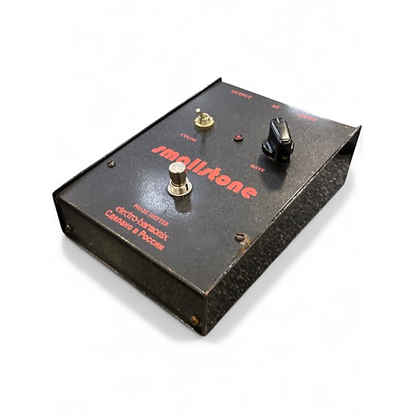 Used Electro-Harmonix Small Stone Phase Shifter Effect Pedal