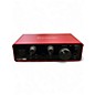 Used Focusrite Scarlett Solo Gen 3 Audio Interface thumbnail