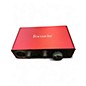 Used Focusrite Scarlett Solo Gen 3 Audio Interface