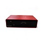 Used Focusrite Scarlett Solo Gen 3 Audio Interface