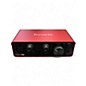 Used Focusrite Scarlett Solo Gen 3 Audio Interface