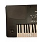 Used KORG PA300 Arranger Keyboard
