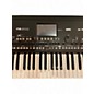 Used KORG PA300 Arranger Keyboard