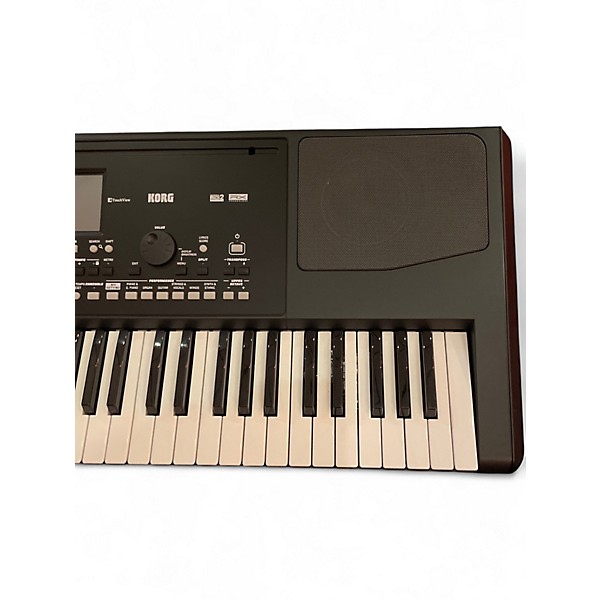 Used KORG PA300 Arranger Keyboard