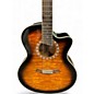 Used Jay Turser JTA424 SUNBURST Acoustic Electric Guitar