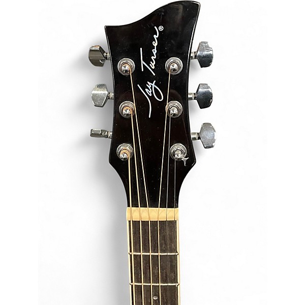 Used Jay Turser JTA424 SUNBURST Acoustic Electric Guitar