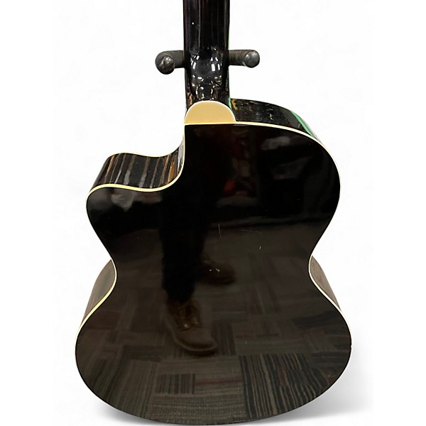 Used Jay Turser JTA424 SUNBURST Acoustic Electric Guitar