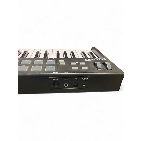 Used 2020s Arturia Keylab Essential 61 MIDI Controller
