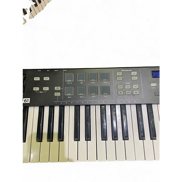 Used 2020s Arturia Keylab Essential 61 MIDI Controller