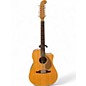 Used Fender VILLAGER Natural 12 String Acoustic Electric Guitar thumbnail