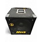 Used Markbass Little Mark BlackLine 250 Bass Combo Amp thumbnail