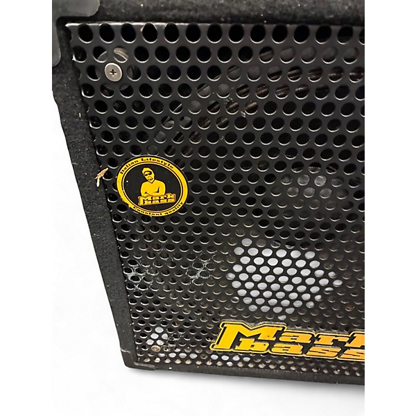 Used Markbass Little Mark BlackLine 250 Bass Combo Amp