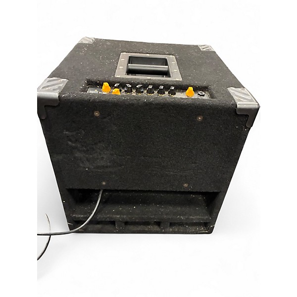 Used Markbass Little Mark BlackLine 250 Bass Combo Amp