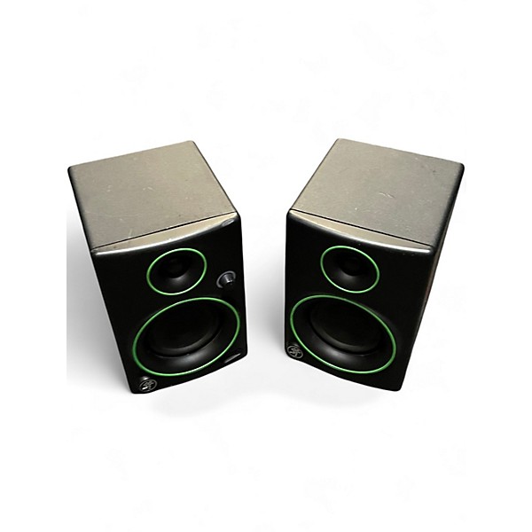 Used Mackie CR3 Pair Powered Monitor