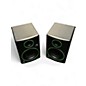 Used Mackie CR3 Pair Powered Monitor