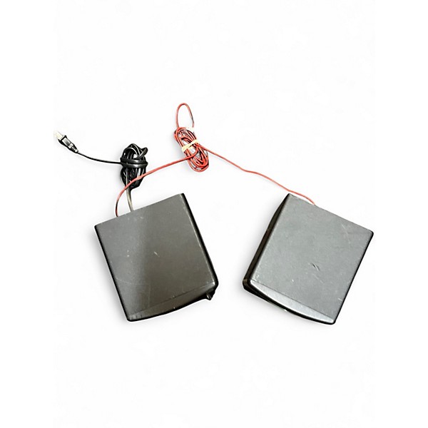 Used Mackie CR3 Pair Powered Monitor