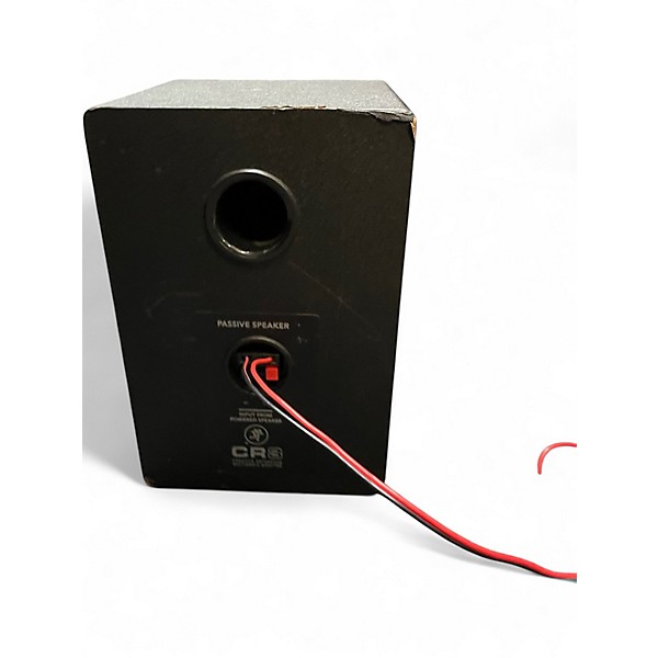 Used Mackie CR3 Pair Powered Monitor